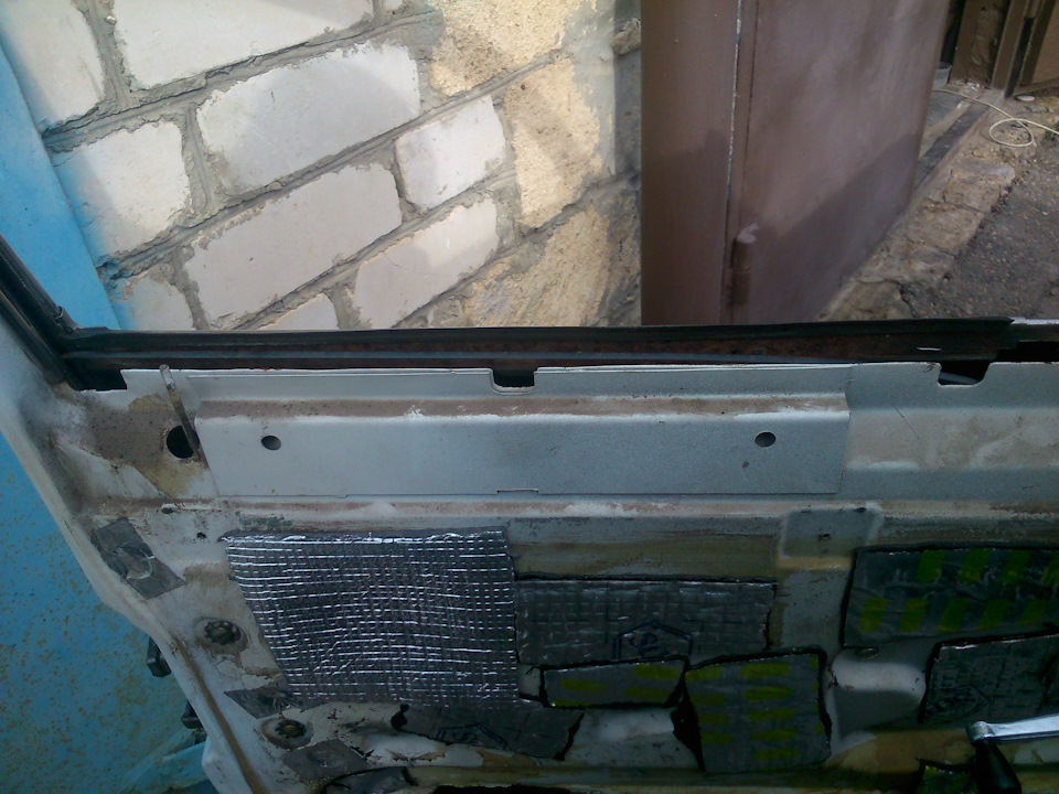 Боковые стекла — ГАЗ 24, 2,4 л, 1986 года | своими руками | DRIVE2