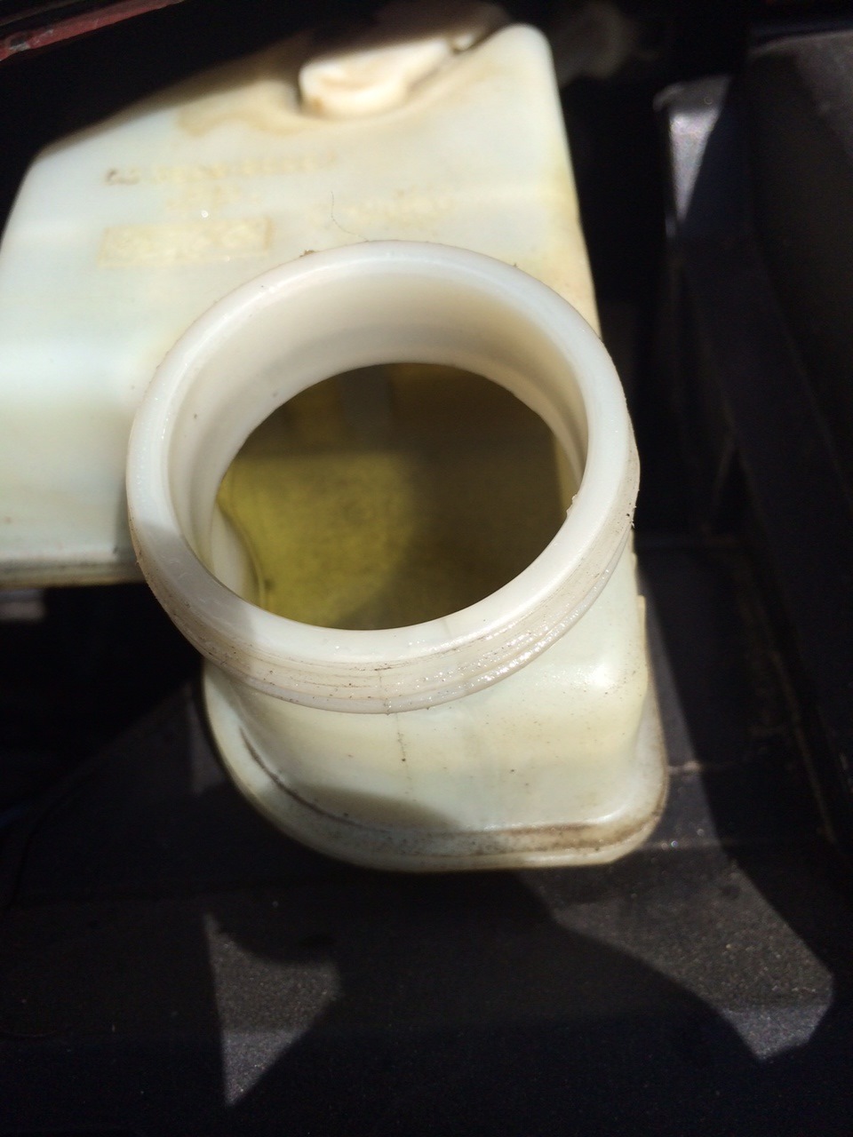 Иногда утопает педаль тормоза — Volvo S40 (2G), 1,6 л, 2007 года ...