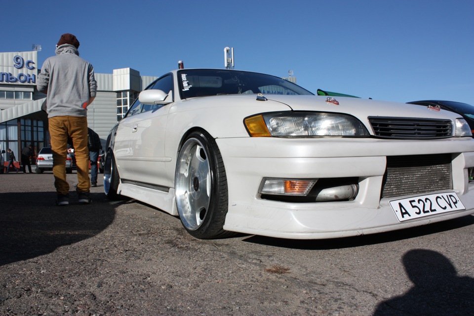 Прошел последний фестиваль авто звука в этом году в казахстане АМТ ...