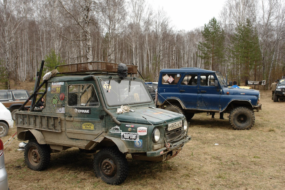 13 мая, II этап серии OFF ROAD: Уральская Грязь 2017 — Сообщество «Клуб ...