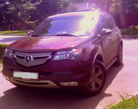 Acura MDX excellent - Toyota Verossa 20 liter 2001