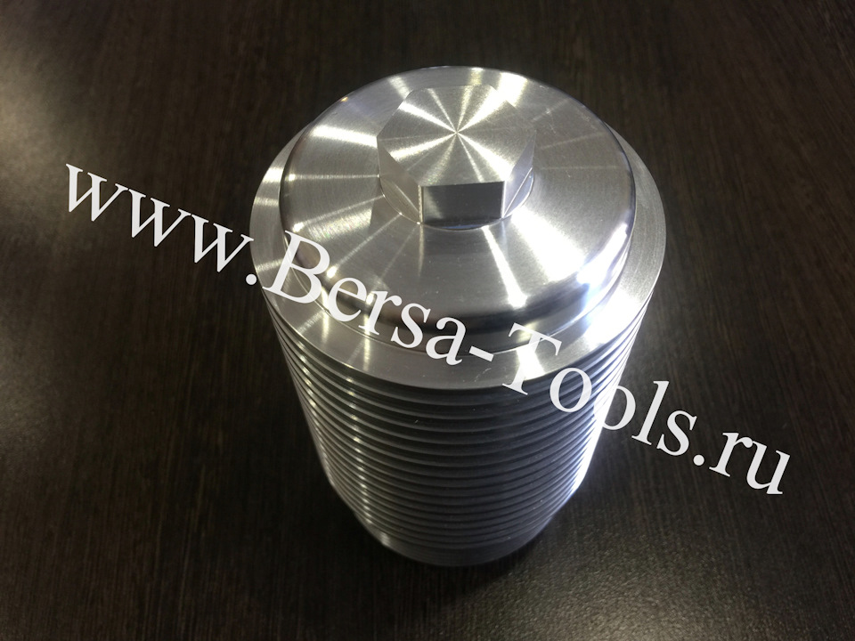 Корпус фильтра для DSG-7 (DSG 6) DQ500 0BH325159 (с неодимовым магнитом ...