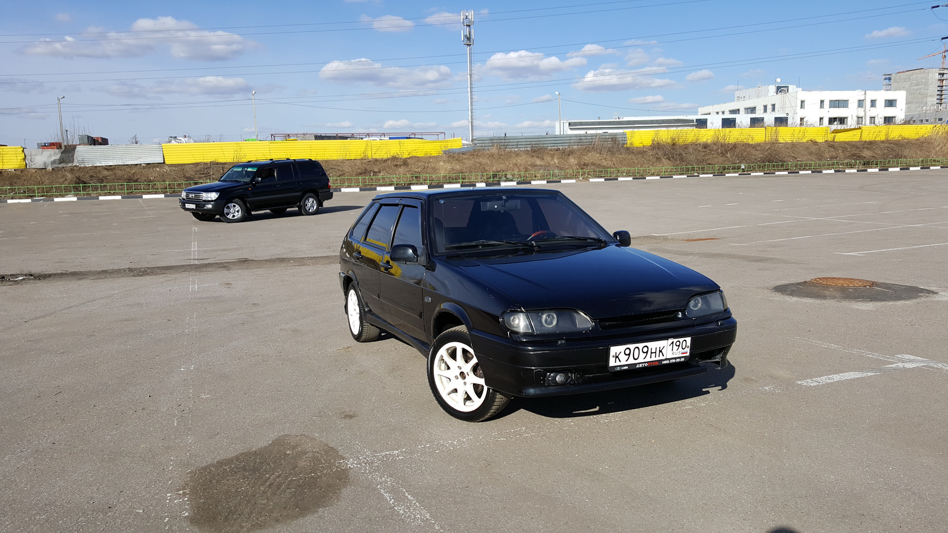 Lada 2114 1.6 бензиновый 2009 | Робин Гуд на DRIVE2