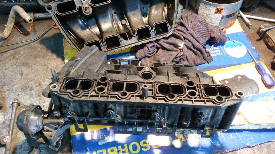 Фото в бортжурнале Opel Astra H