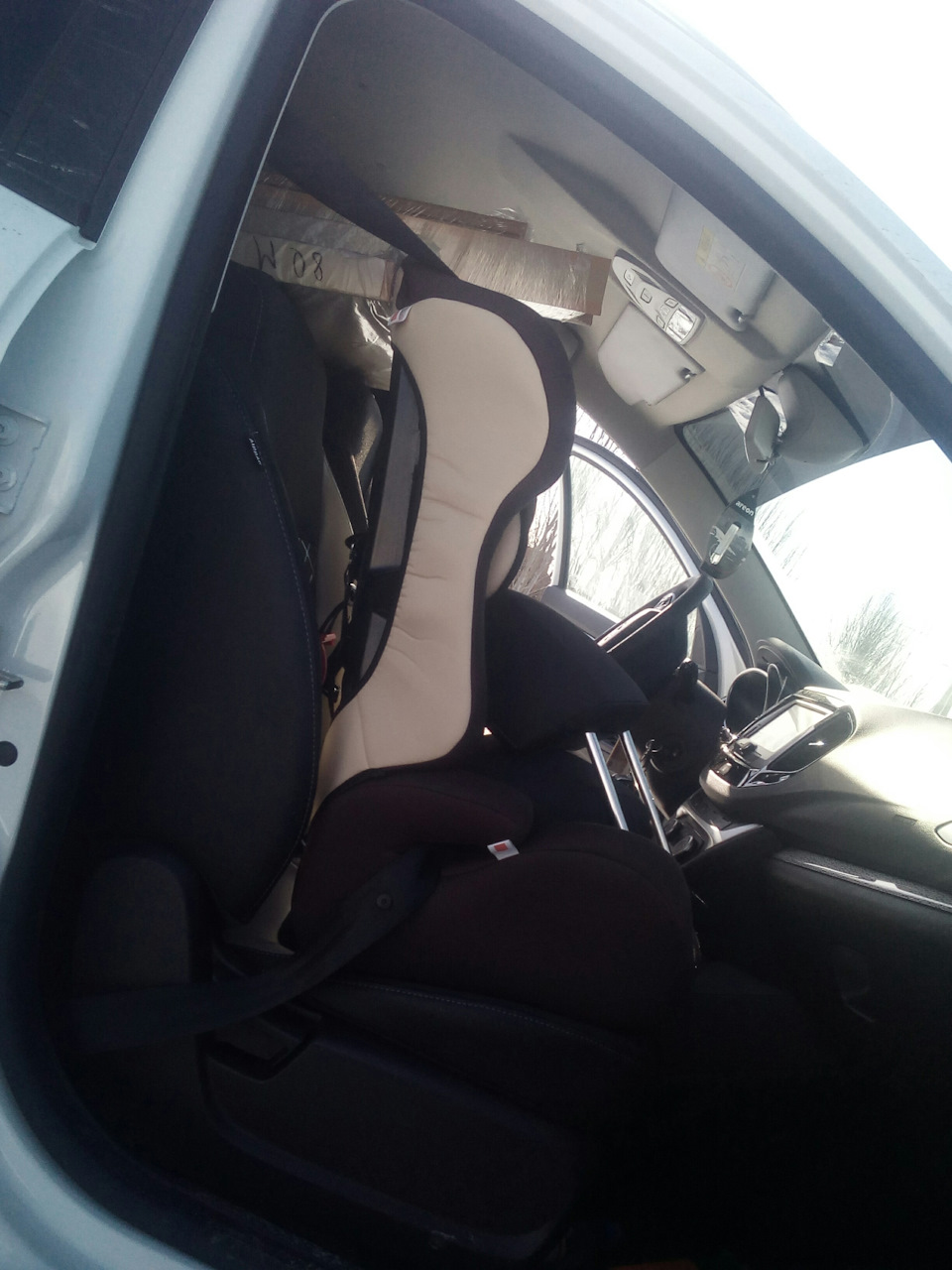 fc8268ds 960 Как перевезти двери в седане