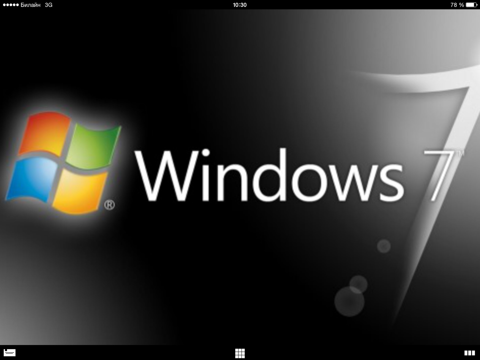 Window 7 iso