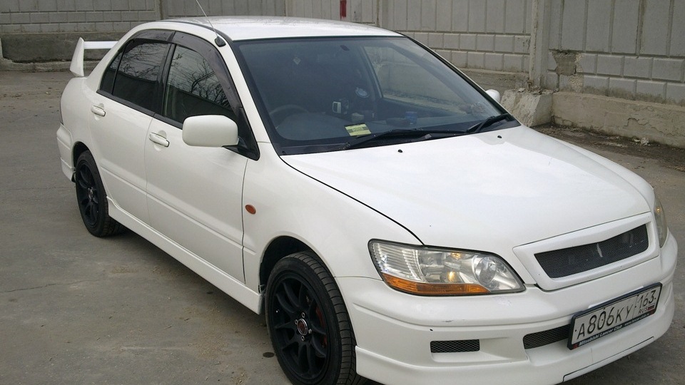 mitsubishi cedia