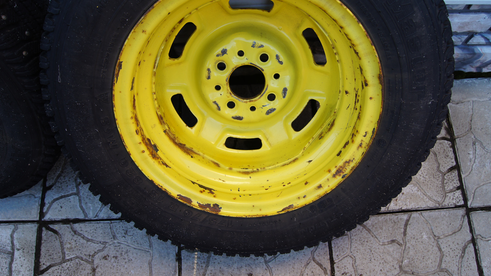 Новое зажигание + топливный насос. — ИЖ 2126, 1,6 л, 2001 года ...