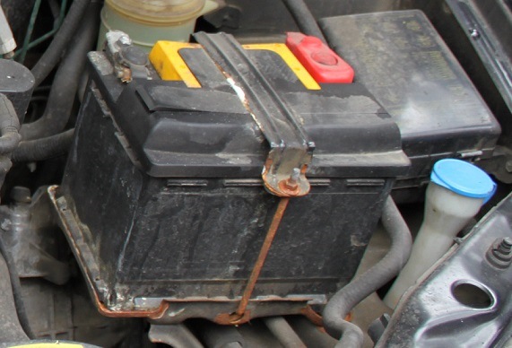 Готовим коряжку к зиме — Daewoo Lanos, 1,5 л, 2008 года | запчасти | DRIVE2