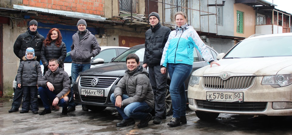 Фото в бортжурнале Skoda Octavia A5 Mk2