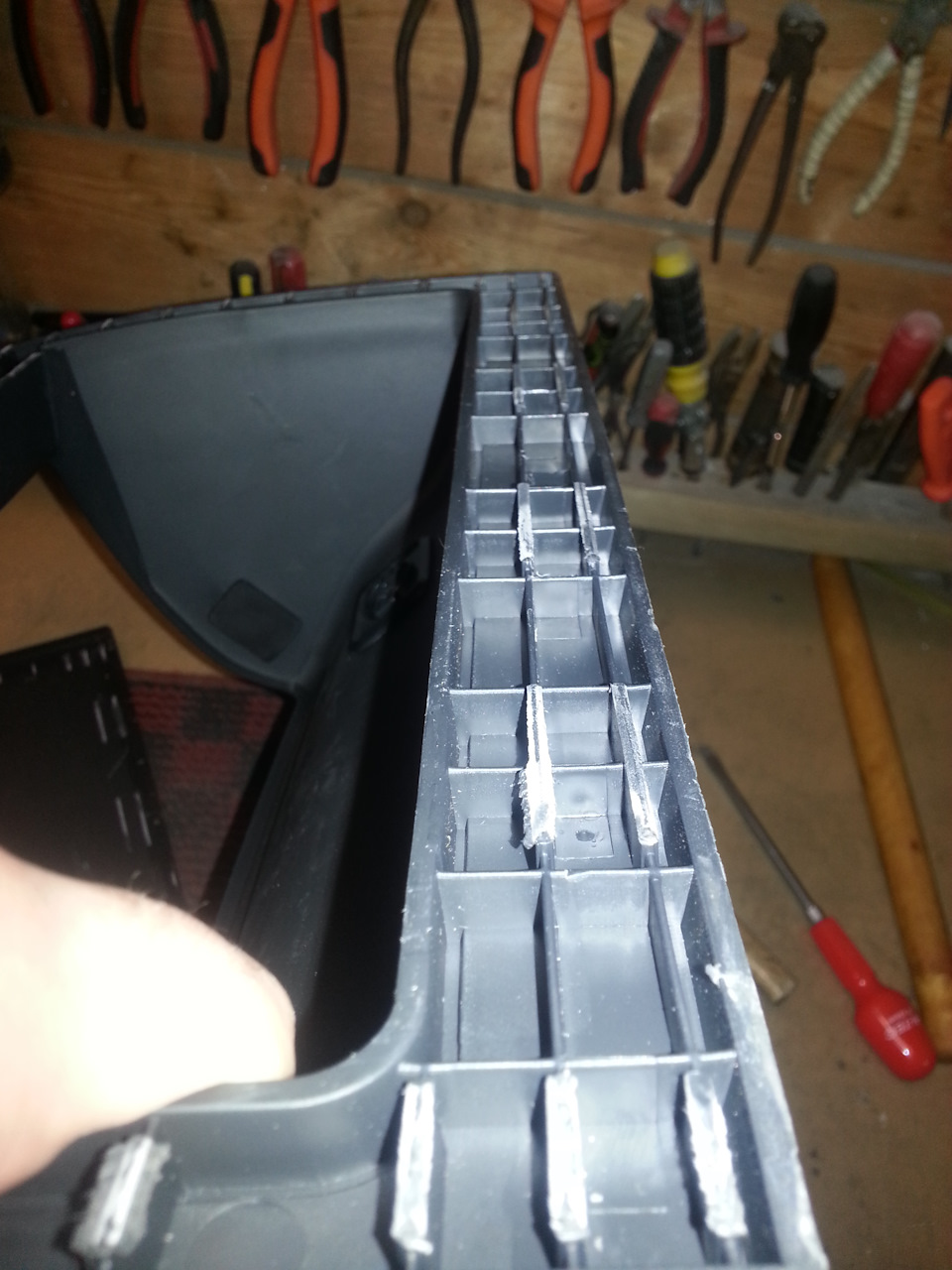 Фото в бортжурнале Lifan X60