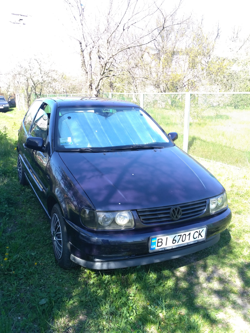 Volkswagen Polo 1,6AT (Поличка) — DRIVE2