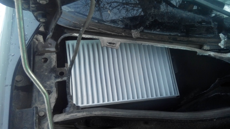 Фото в бортжурнале Lada Granta