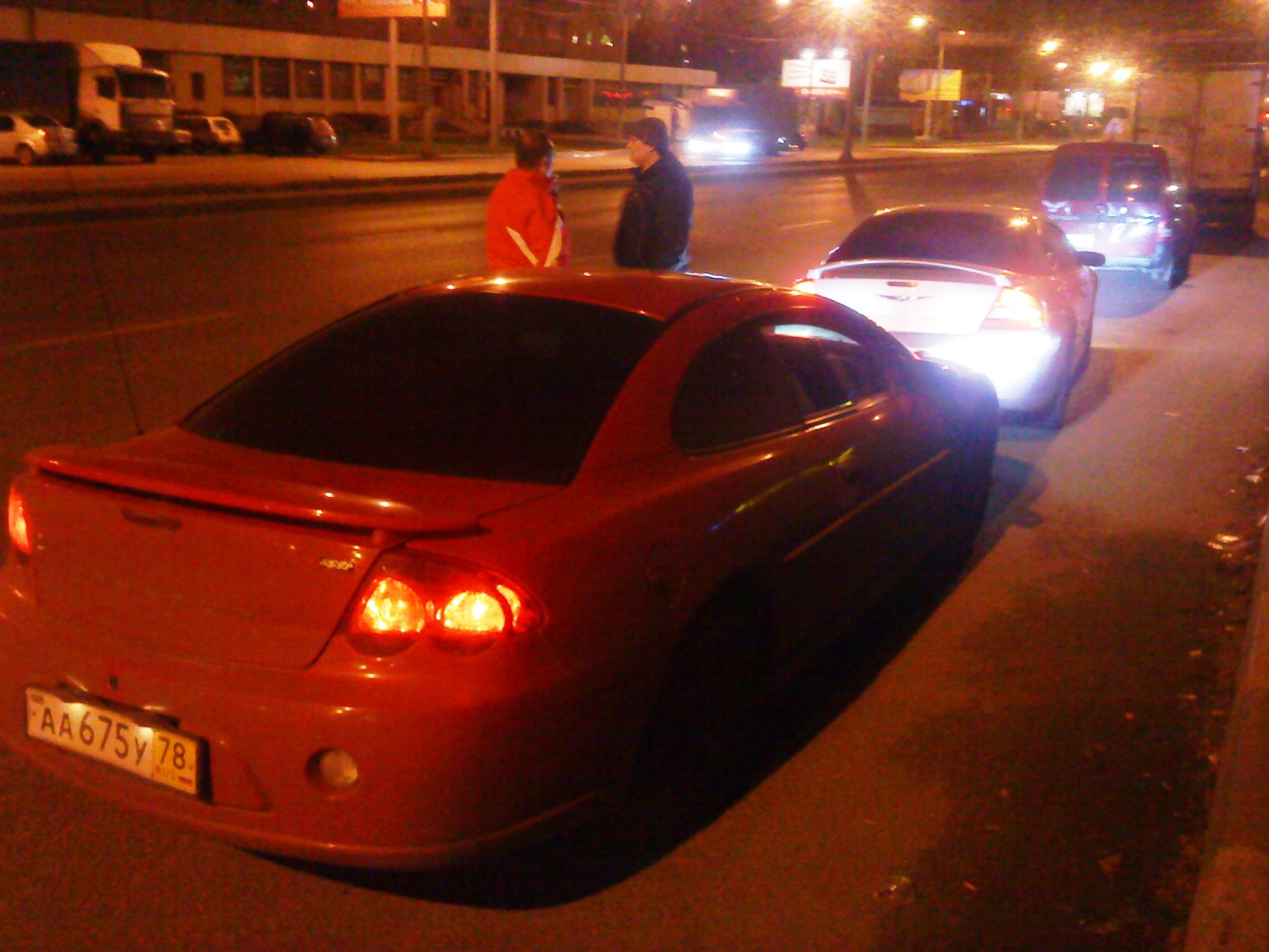 Перегон ( Питер – Москва – Казань – Тюмень – Екатеринбург — Сургут ) —  Dodge Stratus Coupe (2G), 2,4 л, 2004 года | путешествие | DRIVE2