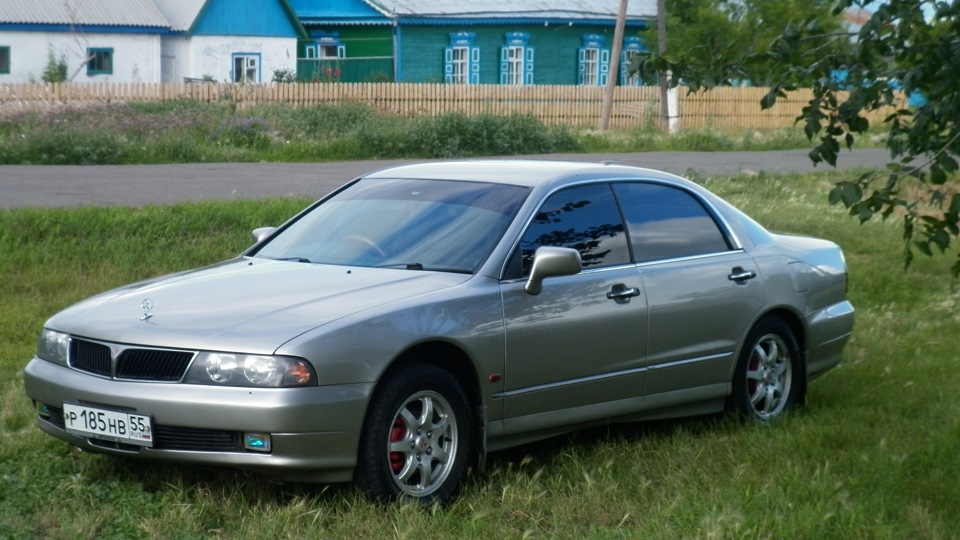 Самодиагностика mitsubishi diamante f31a