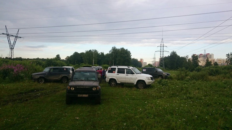Фото в бортжурнале Mitsubishi Pajero (1G)