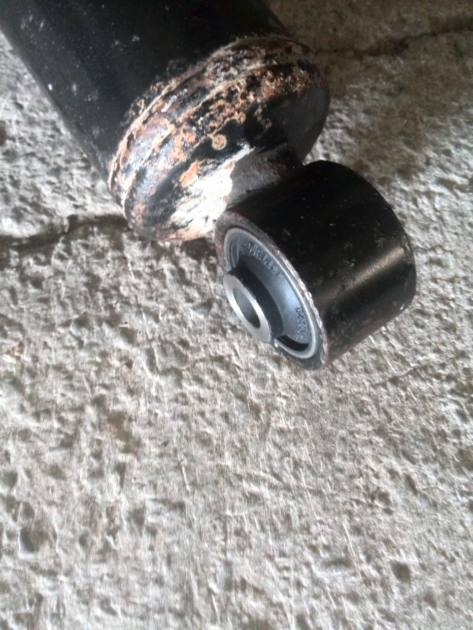 Нижний от Цивика — Opel Antara