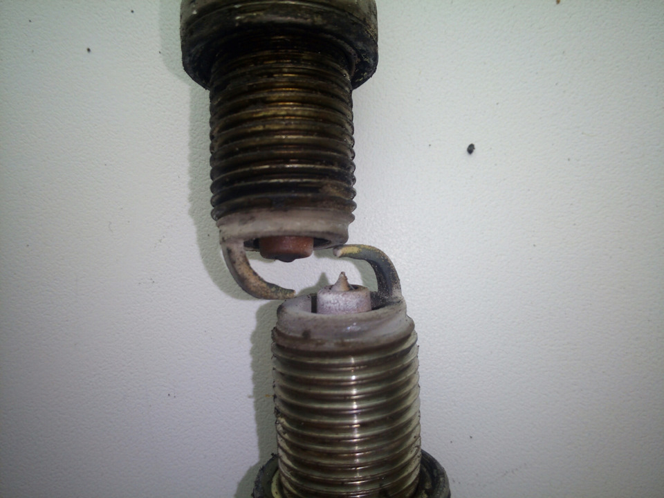 [006] Сгорели свечи — Volkswagen Transporter T5, 2 л, 2010 года | визит ...