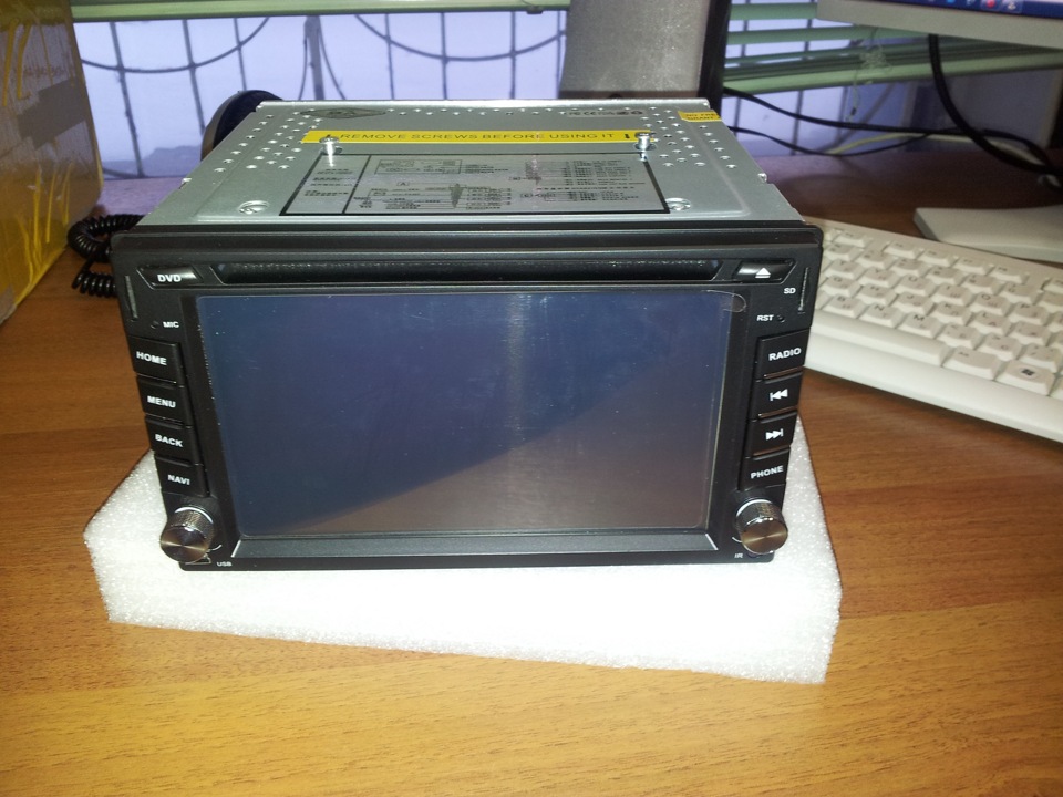 Частичное подключение мафона и новые покупочки) — Hyundai Solaris, 1,6 ...