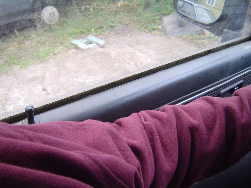 Фото в бортжурнале Mitsubishi Pajero (1G)