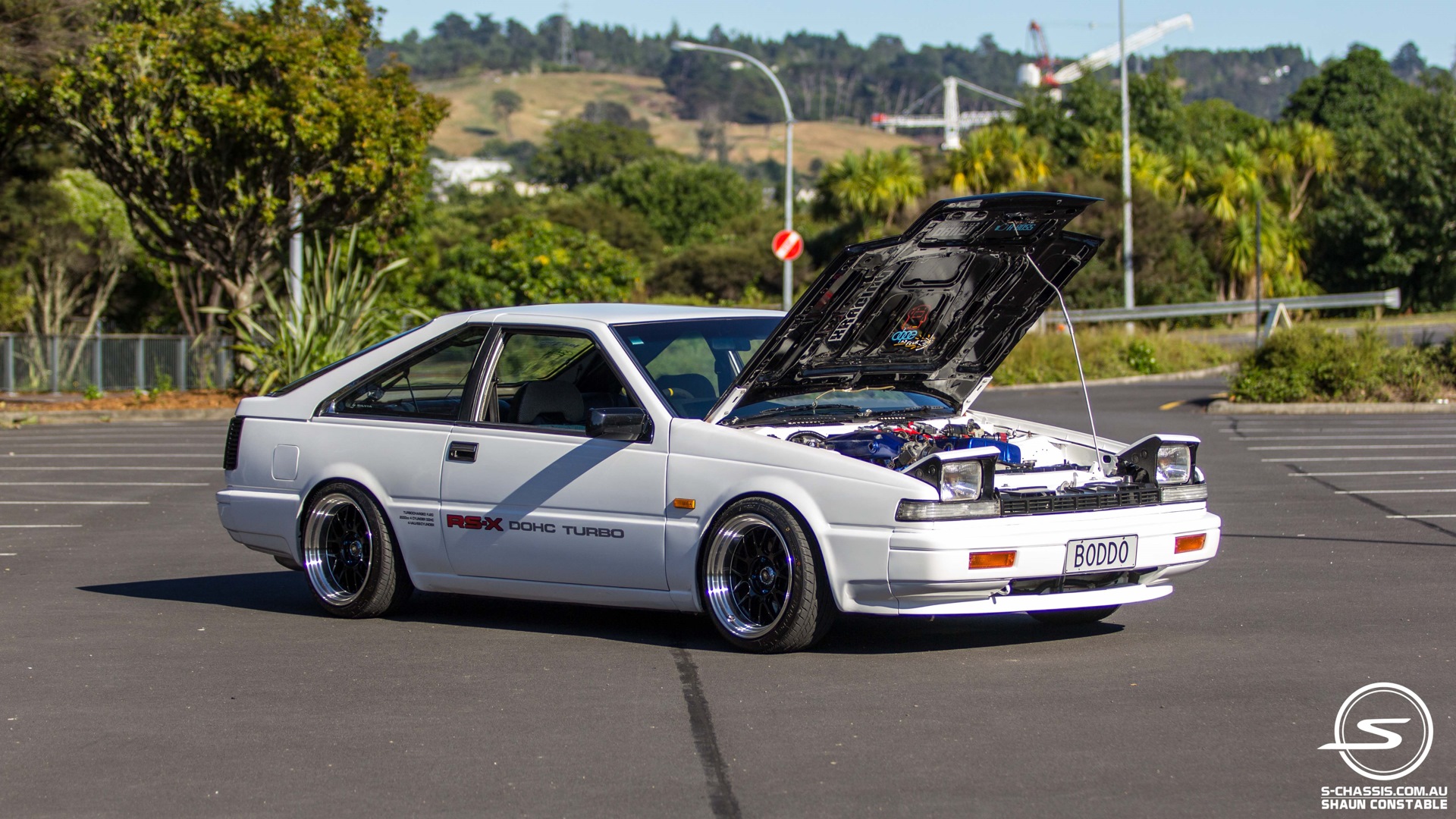 Nissan 200sx s12