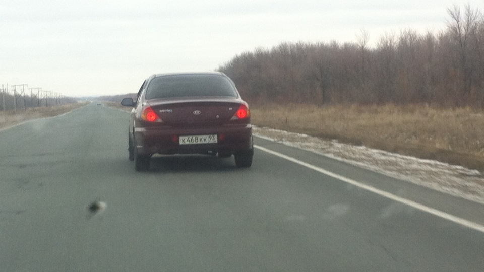 Ремонт гбц — KIA Spectra, 1,6 л, 2007 года | своими руками | DRIVE2