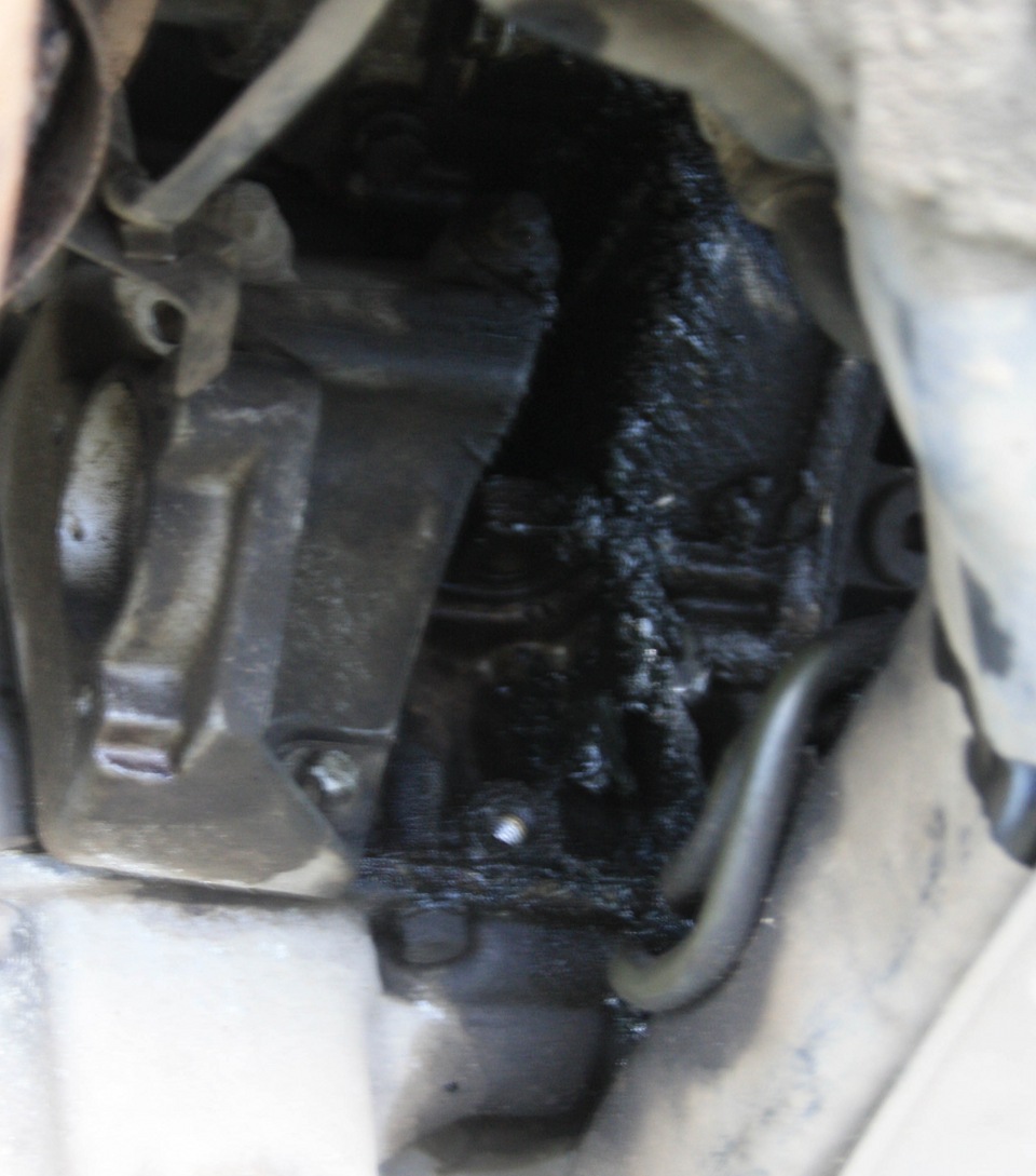 Вот такой фарш был! — Opel Vectra C