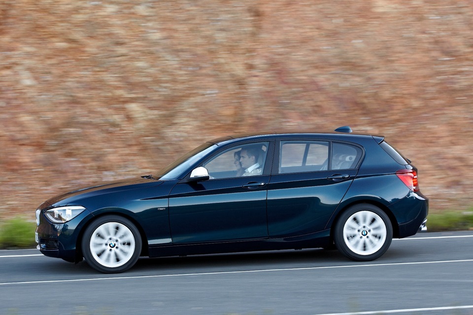 Bmw f20 120d как увеличить клиренс