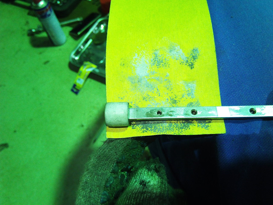 Фото в бортжурнале Mitsubishi Pajero (4G)