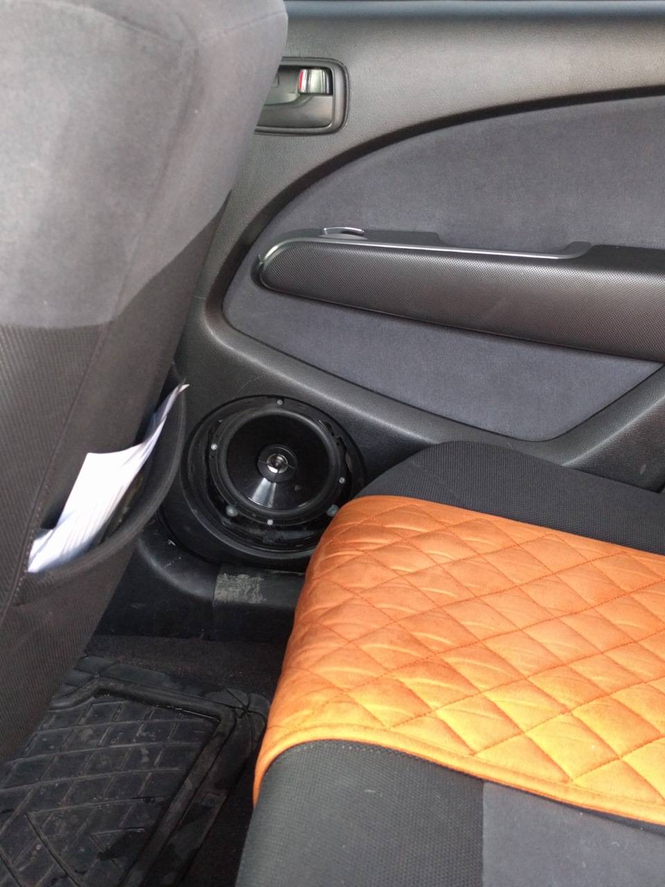 Расход топлива на 4G64 — Mitsubishi Outlander (1G), 2,4 л, 2002 года ...