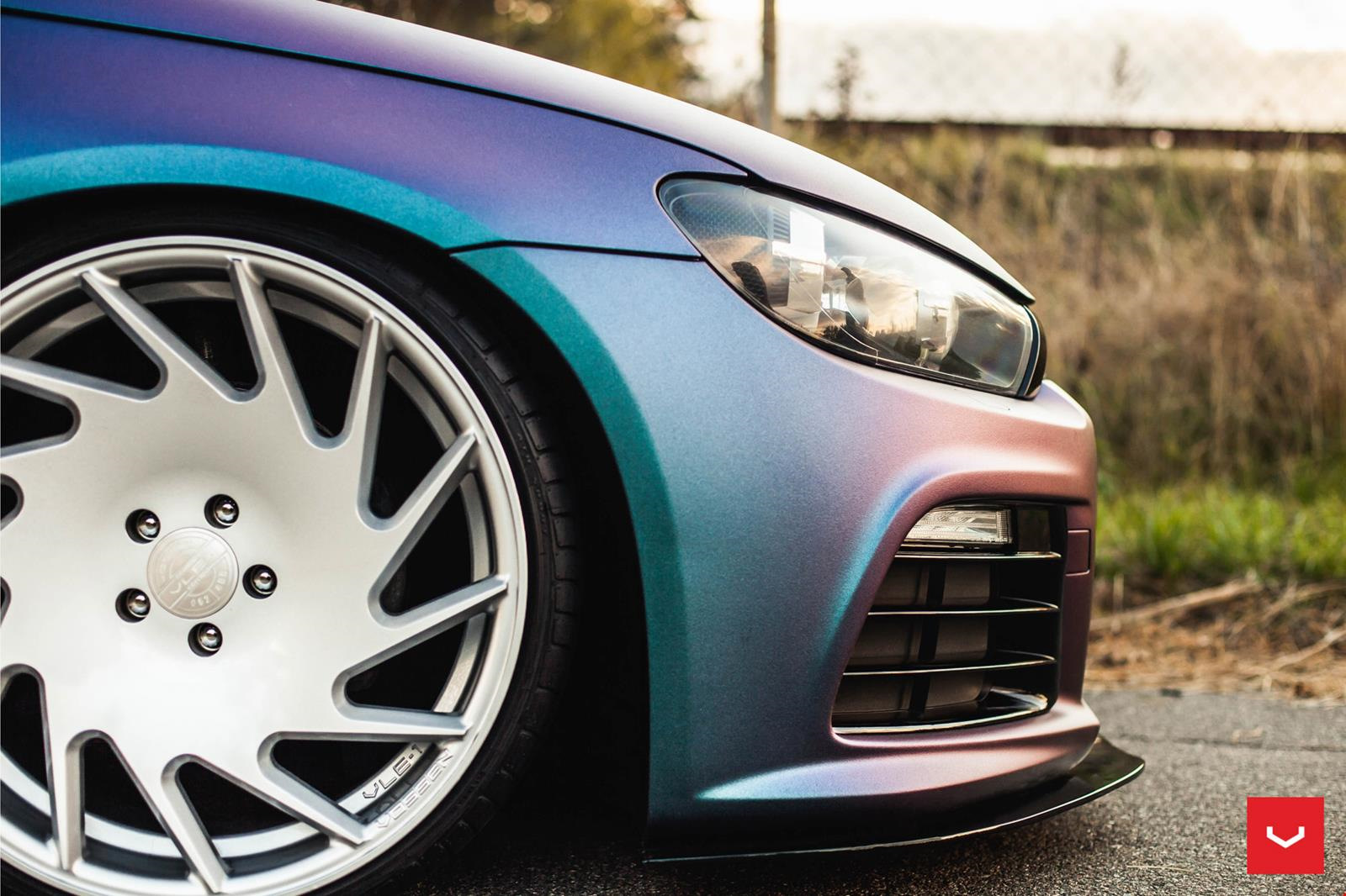 Volkswagen Scirocco Wheels