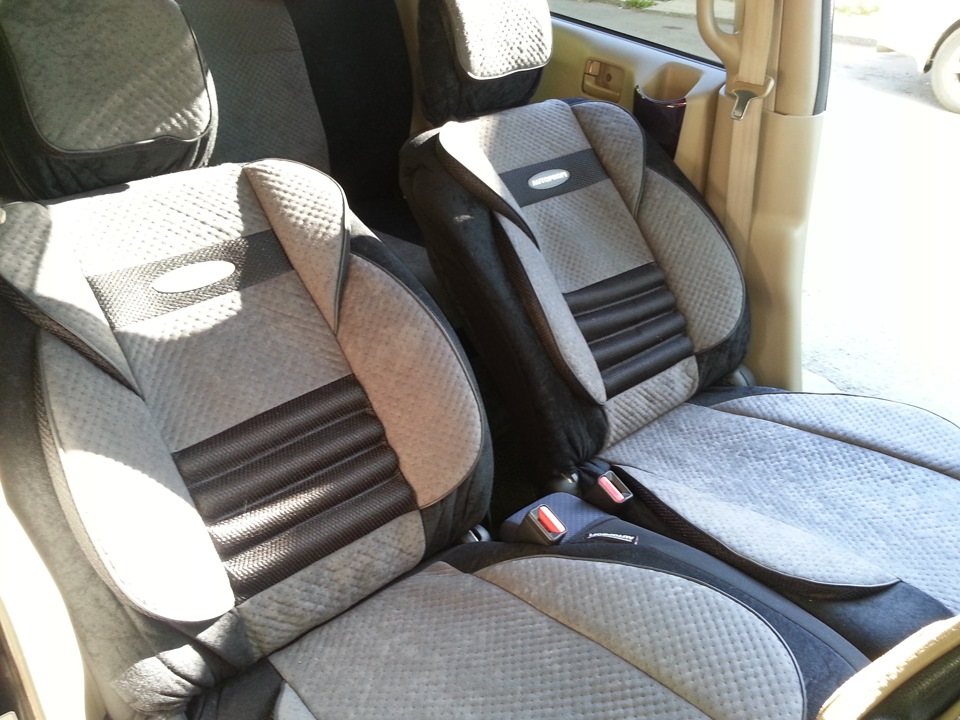 Фото в бортжурнале Honda Life (JB5/JB6/JB7/JB8)