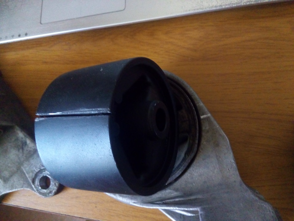 Фото в бортжурнале Mitsubishi Galant (8G)