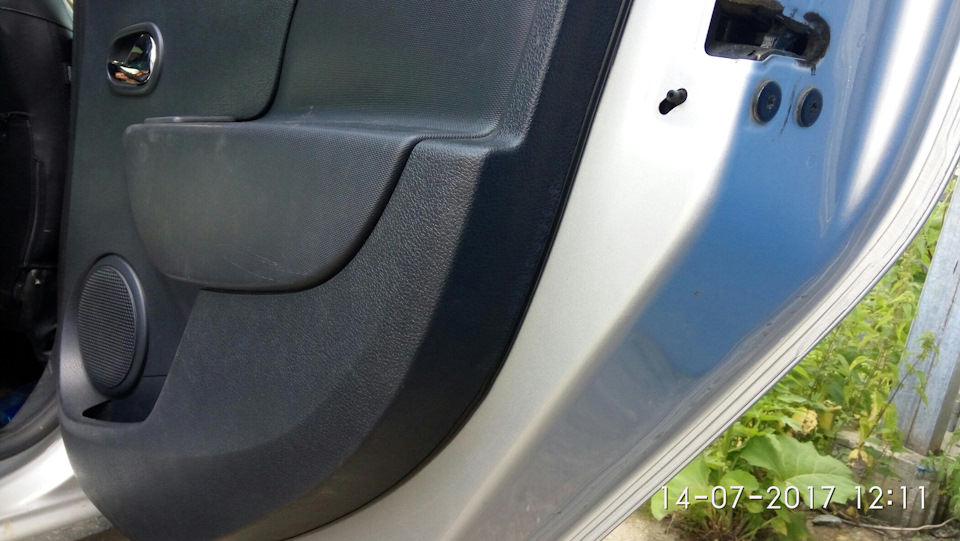 Фото в бортжурнале Renault Sandero Stepway (2G)