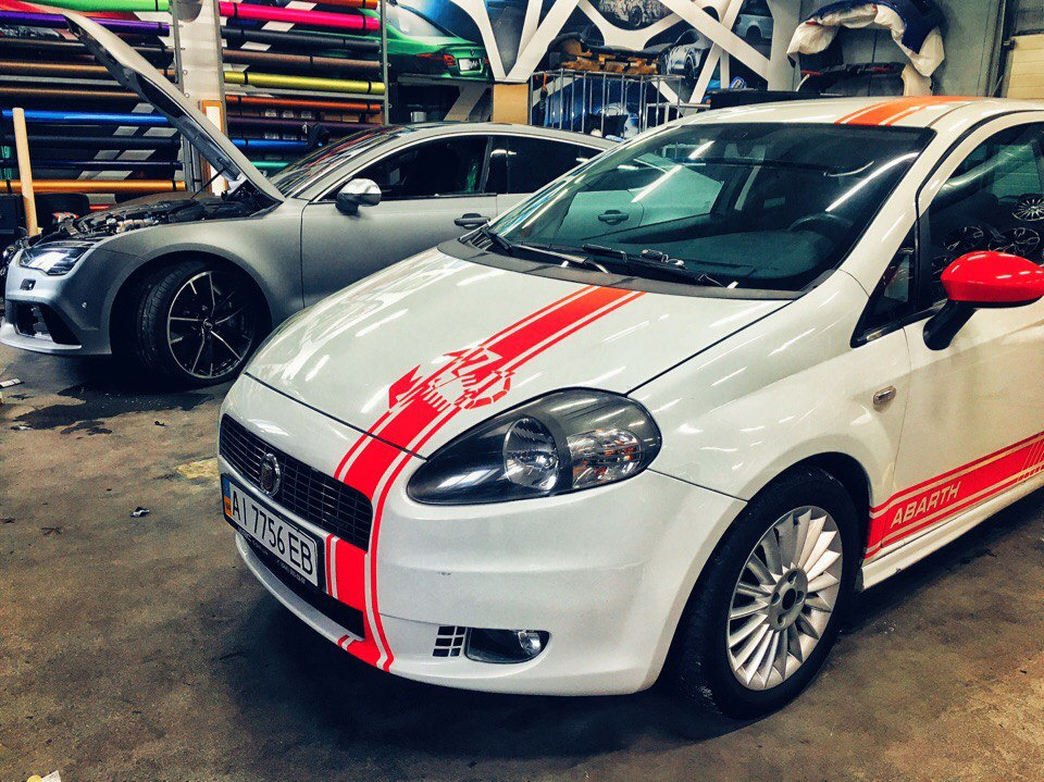 Fiat Punto Коллекционная Модель Купить