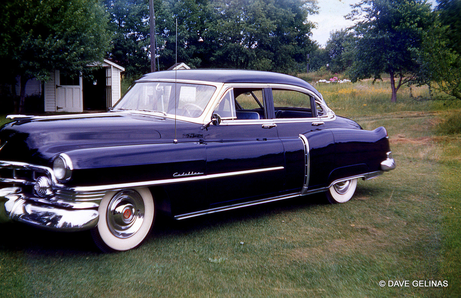 Cadillac 1946