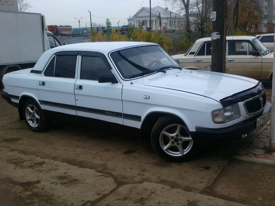 Чехлы — ГАЗ 3110, 1998 года | аксессуары | DRIVE2