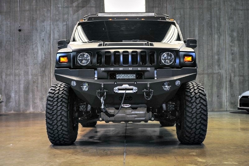 Hummer h2 Drive