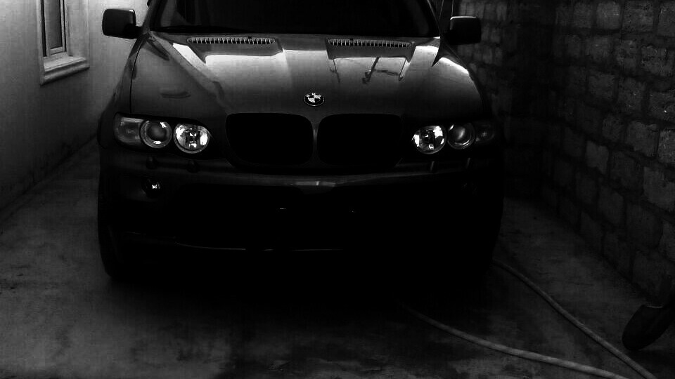 BMW X5 (E53) 4.8 бензиновый 2006 4.8is FrOm BaKu на DRIVE2