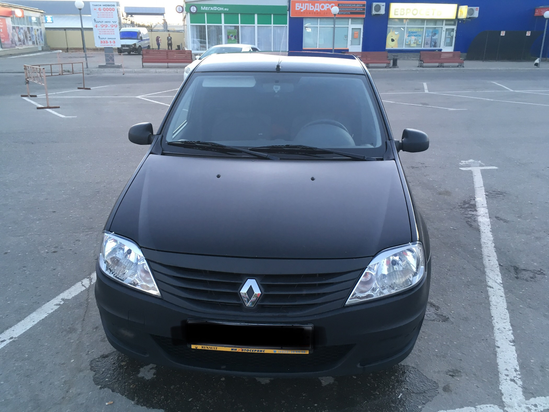 Прощай машинка, удачи тебе на дорогах — Renault Logan (1G), 1,4 л, 2013  года | продажа машины | DRIVE2