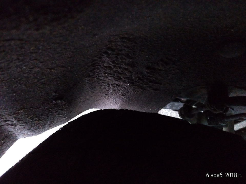 Фото в бортжурнале Lada Vesta SW Cross (1G)