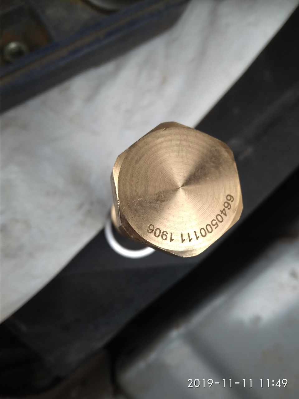 Фото в бортжурнале SsangYong Kyron