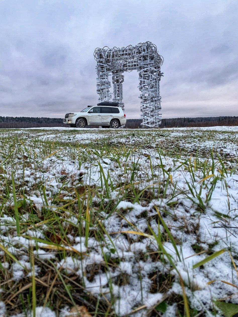 Поехать в Никола-Ленивец — увидеть то, не знаю что… — «Путешествия» на  DRIVE2