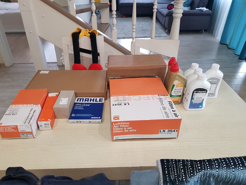 Слишком богатая смесь P0172 — Ford Focus III Sedan, 1 л, 2015 года ...