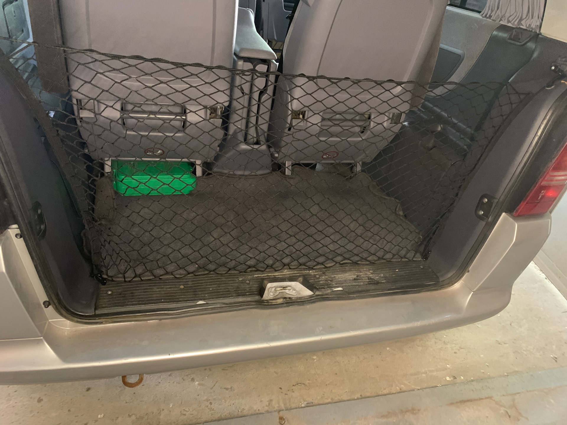 Купить Бу Полку Багажника Мерседес Вито 638