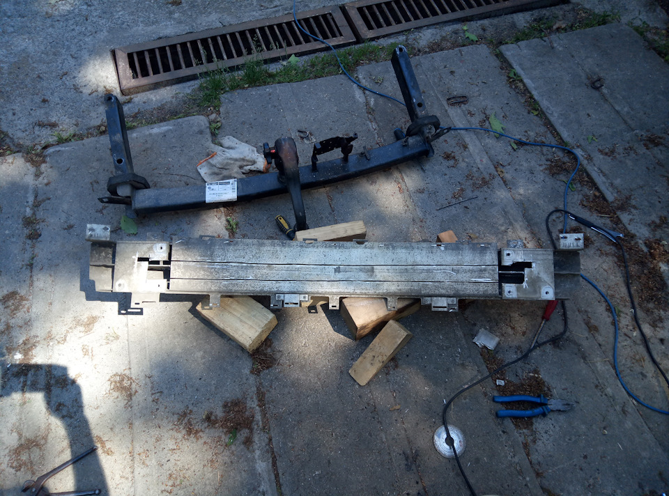 Фото в бортжурнале Audi A4 (B5)