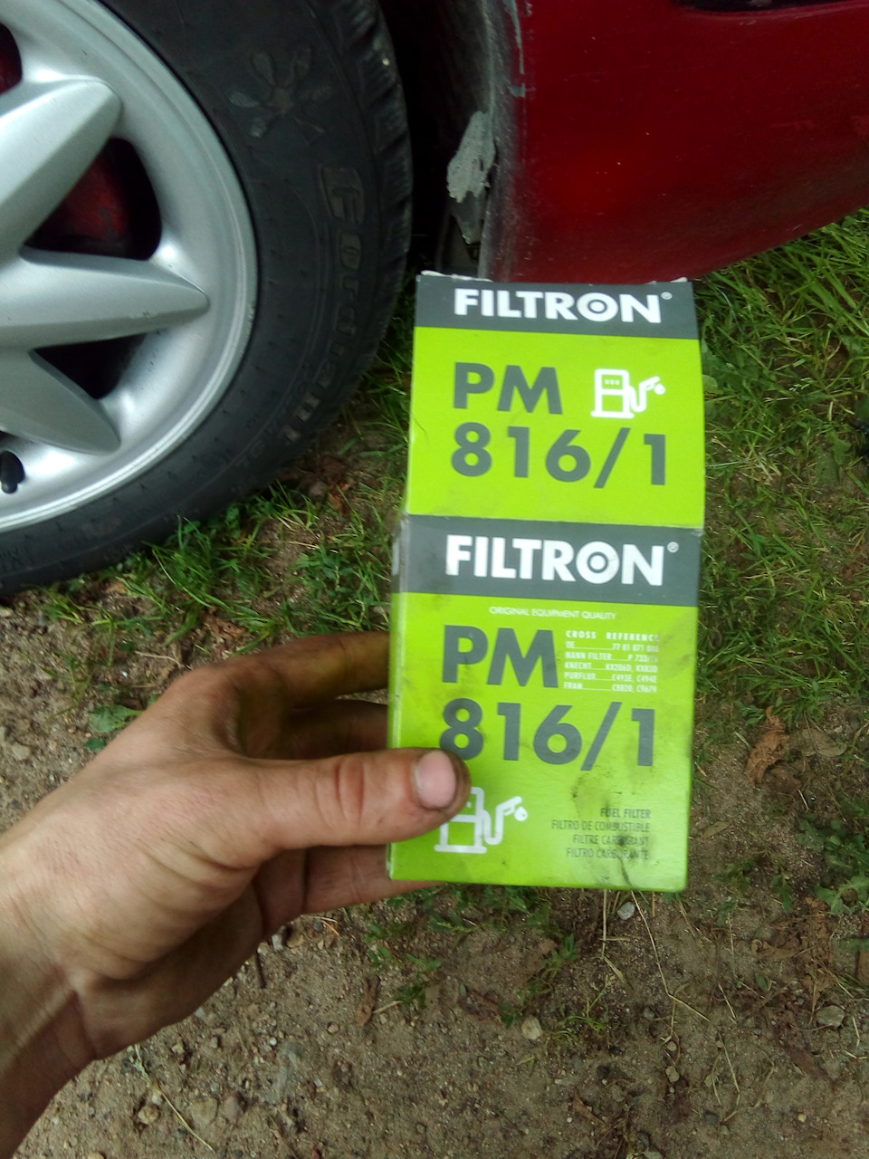 Замена задней ступицы — Mitsubishi Lancer X, 1,8 л, 2008 года | своими ...