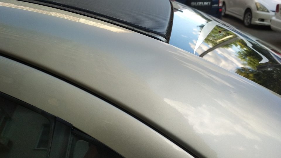 Фото в бортжурнале Mitsubishi Lancer X