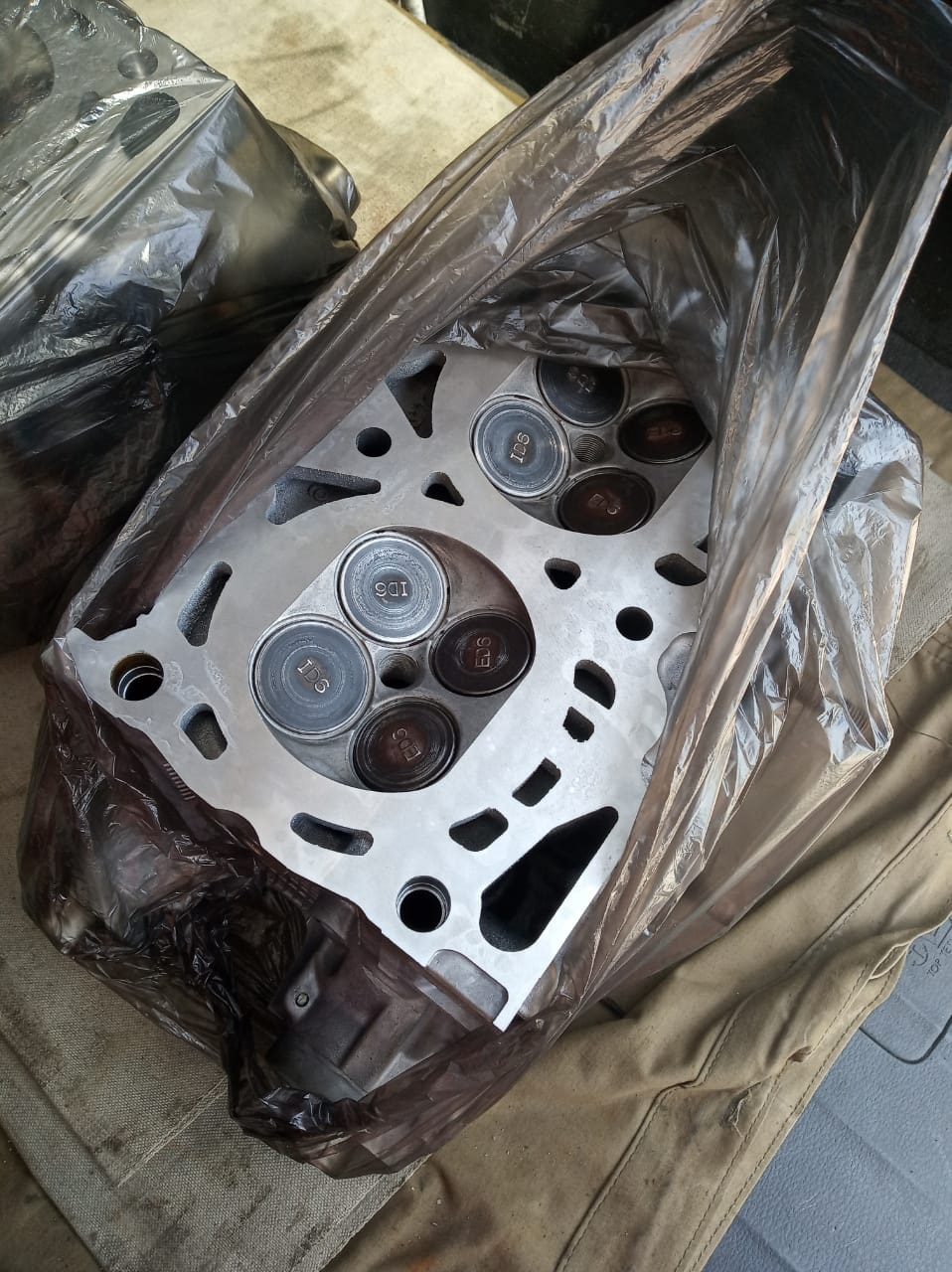 Фото в бортжурнале Subaru Forester (SH)