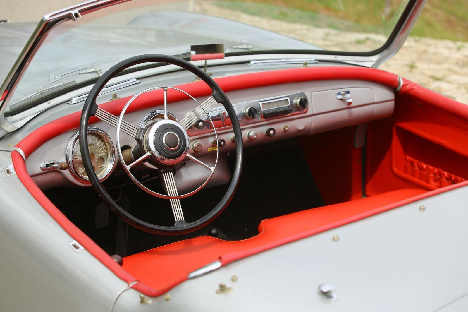 Nash Healey 1951